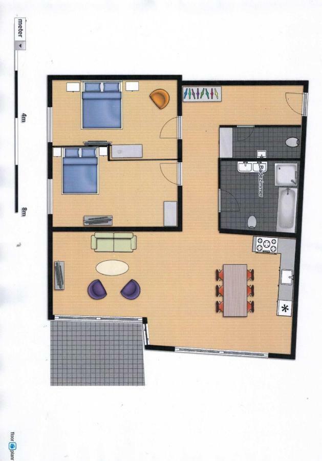 Ferienwohnung Pfaender FDH Exteriér fotografie