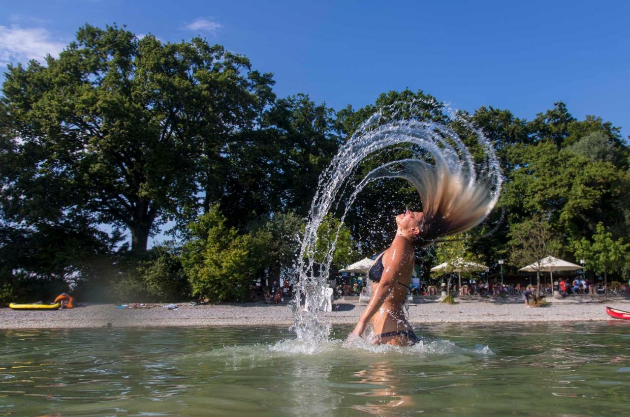 Ferienwohnung Pfaender FDH Exteriér fotografie